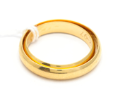 Pawnitems, Rings 2 items 18K engraved 6,9g, in auction: Pawn – Tuesday 31 July 2012