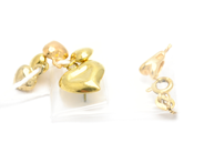Pawnitems, Lot of gold 18K 2,4g, in auction: Pawn – Tuesday 31 July 2012