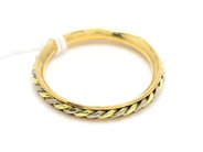 Pawnitems, Ring 18K Ø201/4 4,9g, in auction: Pawn – Tuesday 31 July 2012