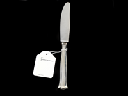 Pawnitems, Bordskniv Birgitta Silver 1 items 189mm 45g, in auction: Pawn – Tuesday 31 July 2012