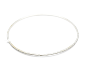 Pawnitems, Bangle 18K with diamonds ca18xca 0,005ct fler missing 5,9g, in auction: Pawn – Tuesday 31 July 2012