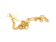 Pawnitems, Lot of gold 18K 2,2g, in auction: Pawn – Tuesday 31 July 2012