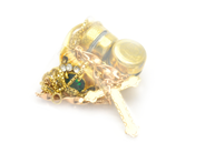 Pawnitems, Lot of gold 8K 16g, in auction: Pawn – Tuesday 31 July 2012