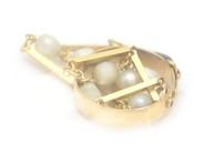 Pawnitems, Lot of gold 18K 5,5g, in auction: Pawn – Tuesday 31 July 2012