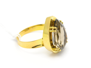 Pawnitems, Ring with stone 18K Ø18,5 5,9g, in auction: Pawn – Tuesday 31 July 2012