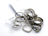 Pawnitems, Lot of Silver 31,1g, in auction: Pawn – Tuesday 31 July 2012
