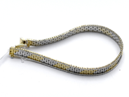 Pawnitems, Bracelet Silver 17,5cm 11,4g, in auction: Pawn – Tuesday 31 July 2012