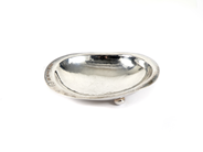 Pawnitems, Äggskål Silver L83mm B64mm 43,3g, in auction: Pawn – Tuesday 31 July 2012