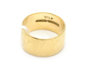 Pawnitems, Ring 9K Ø171/2 6,1g, in auction: Pawn – Tuesday 31 July 2012