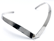 Pawnitems, Necklace Silver stiff 31,8g, in auction: Pawn – Tuesday 31 July 2012