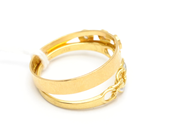 Pawnitems, Rings 2 items 18K with stones Ø153/4 163/4 2,5g, in auction: Pawn – Tuesday 31 July 2012