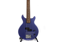Pawnitems - Electric bass guitar Eagle in soft cover - View 2