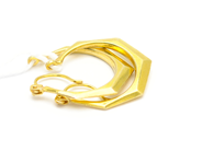 Pawnitems, Earrings 1 pair 14K 1,1g, in auction: Pawn – Tuesday 31 July 2012