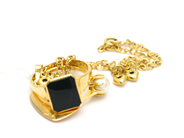Pawnitems, Lot of gold 18K 9,5g, in auction: Pawn – Tuesday 31 July 2012