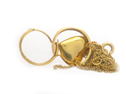 Pawnitems, Lot of gold 18K 3,4g, in auction: Pawn – Tuesday 31 July 2012