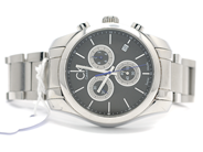 Pawnitems, Men´s wristwatch Calvin Klein steel chronograph date quartz KOK.271 00, in auction: Pawn – Tuesday 31 July 2012