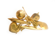 Pawnitems, Lot of gold 18K 5,1g, in auction: Pawn – Tuesday 31 July 2012