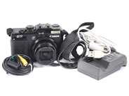 Pawnitems - Digital camera Canon G11 Snr:9025108142 with charger in carton (Not original box) - View 1