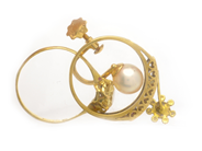 Pawnitems, Lot of gold 18K 4,5g, in auction: Pawn – Tuesday 31 July 2012