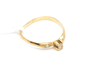 Pawnitems, Ring damaged 9K 1g, in auction: Pawn – Tuesday 31 July 2012