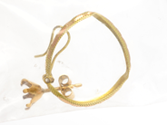 Pawnitems, Lot of gold 14K 1,7g, in auction: Pawn – Tuesday 31 July 2012