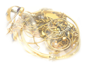 Pawnitems, Lot of gold 18K 50,8g, in auction: Pawn – Tuesday 31 July 2012