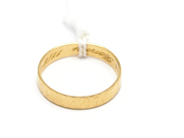 Pawnitems, Lot of gold 18K engraved 2,3g, in auction: Pawn – Tuesday 31 July 2012
