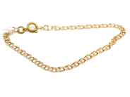 Pawnitems, Lot of gold 14K defect/clasp not gold 2,4g, in auction: Pawn – Tuesday 31 July 2012