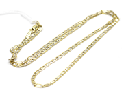 Pawnitems - Necklace 10K 46,5cm 4,6g - View 1