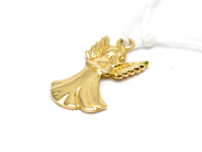 Pawnitems, Lot of gold 14K defect 0,7g, in auction: Pawn – Tuesday 31 July 2012