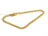 Pawnitems, Bracelet "curb" 18K 18cm 8,2g, in auction: Pawn – Tuesday 31 July 2012