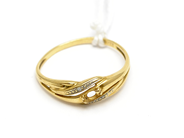 Pawnitems, Lot of gold 18K defect 1,4g, in auction: Pawn – Tuesday 31 July 2012