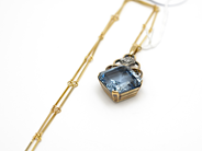 Pawnitems, Lot of gold with stone 18K defect 24,4g, in auction: Pawn – Tuesday 31 July 2012