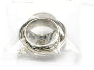 Pawnitems, Lot of silver 830/1000 defect/engraved 11g, in auction: Pawn – Tuesday 31 July 2012