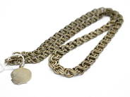 Pawnitems, Lot of silver 830/1000 defect 21,6g, in auction: Pawn – Tuesday 31 July 2012