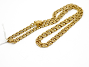 Pawnitems, Necklace graduated Bismarck 18K 44cm 21,2g, in auction: Pawn – Tuesday 31 July 2012
