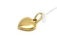 Pawnitems - Pendant Heart 18K 2,2g - View 1