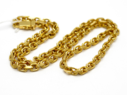 Pawnitems - Necklace Anchor 18K 51cm 58,9g - View 1