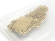 Pawnitems, Lot of gold with stones 18K defect 11,8g, in auction: Pawn – Tuesday 31 July 2012