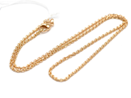 Pawnitems, Necklace Anchor 18K 45cm 8,4g, in auction: Pawn – Tuesday 31 July 2012