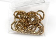 Pawnitems, Lot of silver 925/1000 defect 2,6g, in auction: Pawn – Tuesday 31 July 2012