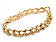 Pawnitems, Bracelet 18K 20cm 11,3g, in auction: Pawn – Tuesday 31 July 2012