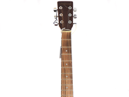 Pawnitems - Acustic guitar J&DIAMETER W-600 in soft cover, paint damages - View 3