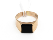 Pawnitems, Lot of gold with stone 18K defect 3,4g, in auction: Pawn – Tuesday 31 July 2012