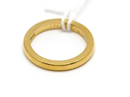 Pawnitems, Lot of gold 23K engraved 5,9g, in auction: Pawn – Tuesday 31 July 2012