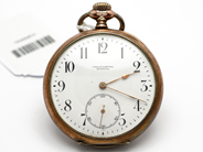 Pawnitems - Pocket watch Eterna two cases in silver 800/1000 serienr 2317871 - View 1
