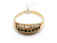 Pawnitems - Lot of gold with stones 18K defect 2,8g - View 1