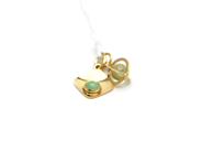 Pawnitems, Pendants, 2 items with stones 18K 1,2g, in auction: Pawn – Tuesday 31 July 2012