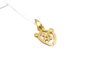 Pawnitems, Pendant 20K 1,5g, in auction: Pawn – Tuesday 31 July 2012