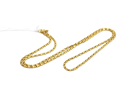 Pawnitems, Necklace 18K 43cm 5,1g, in auction: Pawn – Tuesday 31 July 2012